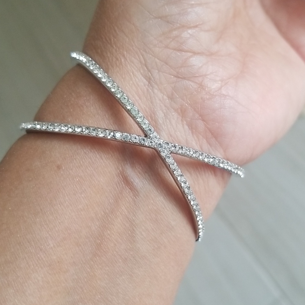 Baublebar Cuff Bracelet 6 Inches For Small Wrists